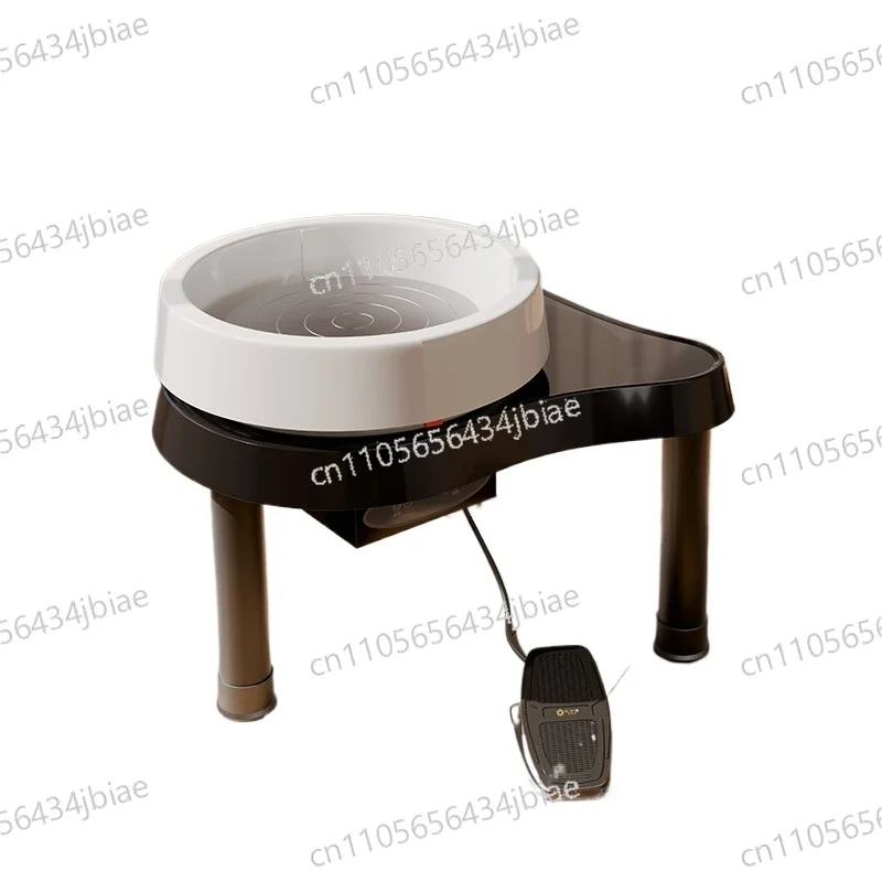 Pottery Tools 32cm Electric Wheel Pottery Lathes Machine 200W Ceramic Clay Ceramic Wheel Machine Pottery Wheel Machine