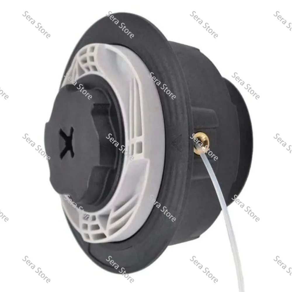 Trimmer Head C6-2 String Trimmer Replacement Head for Stihl FSE60 FSE71 FSE81 FS38 FS40 Brushcutters Grass Trimmers