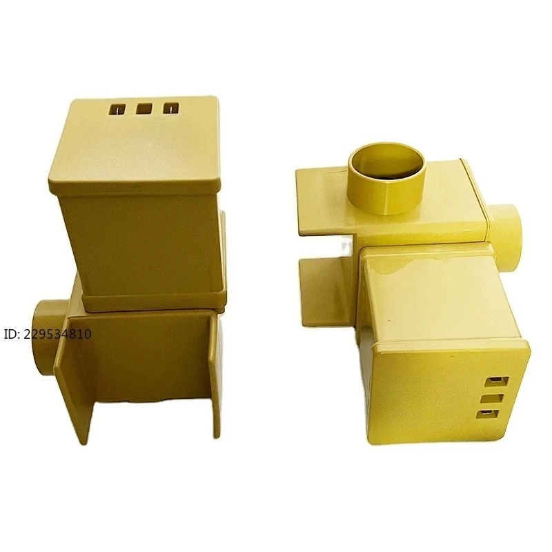 1pc V2ED-90 Commercial Washing Machine Drain Valve 220V Laundry Equipment