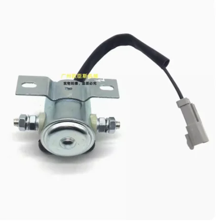 

Реле предварительного нагрева двигателя для Caterpillar E320D, Реле переключения батареи E330D E336D, реле предварительного нагрева E323D E325D, запчасти для экскаватора