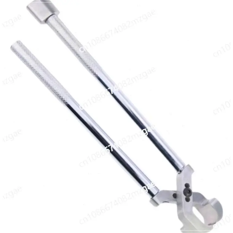 Emergency Rescue Slow Dismantling Pliers, Locksmith Anti-theft Door Panel Dismantling Tools, Stainless Steel Dismantling Pliers