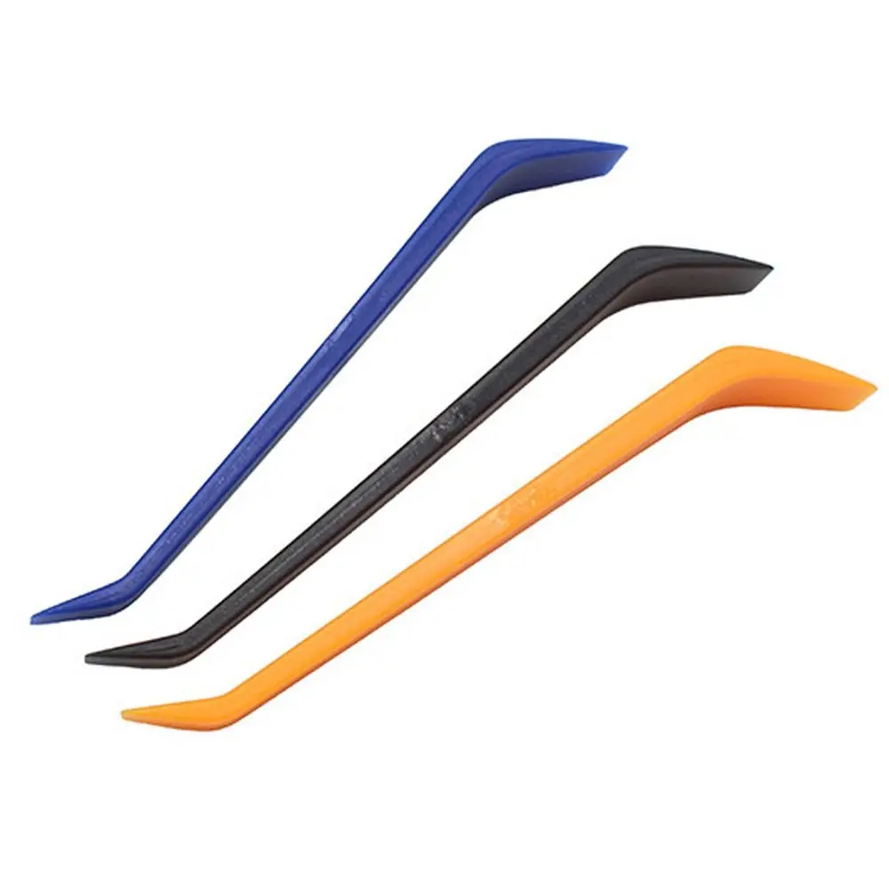 Color Random Crowbar High-quality Fastener Driver Trimming Tool Level Pry Plastic Rocker Plate Door Panel
