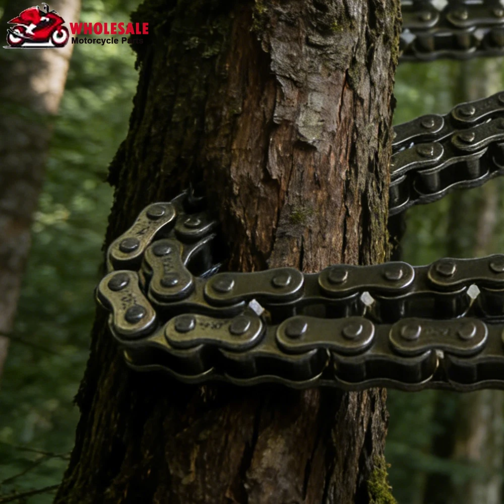 

25H chain 82 links JH70 JH90 Timing for 47cc 49cc 2 Stroke Mini Moto Pocket Bike 82L