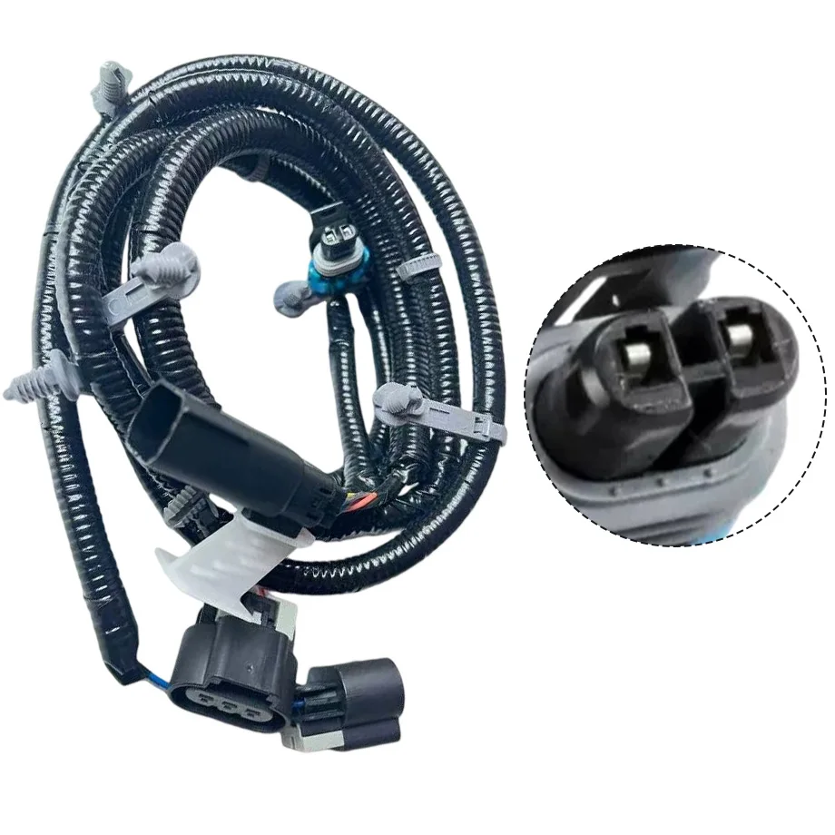 

1 шт., жгут проводов датчика сигнализации переднего объекта 84074805 для Chevrolet для Malibu 2018-2020, автомобильные детали