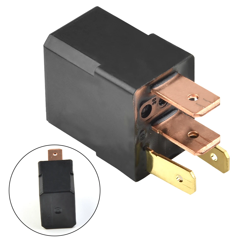 CM1A-R-12V-H78 de relé automotriz para Honda, 4 pines, ACM33221, M36, 12VDC, Sensor de señal de Control, electrónica para vehículos, 1 unidad