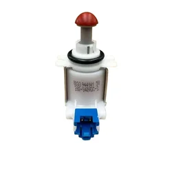 Dishwasher Drain Valve Row for Bosch SJ236I01 to solve E19 faults replacement Outlet Valve Body