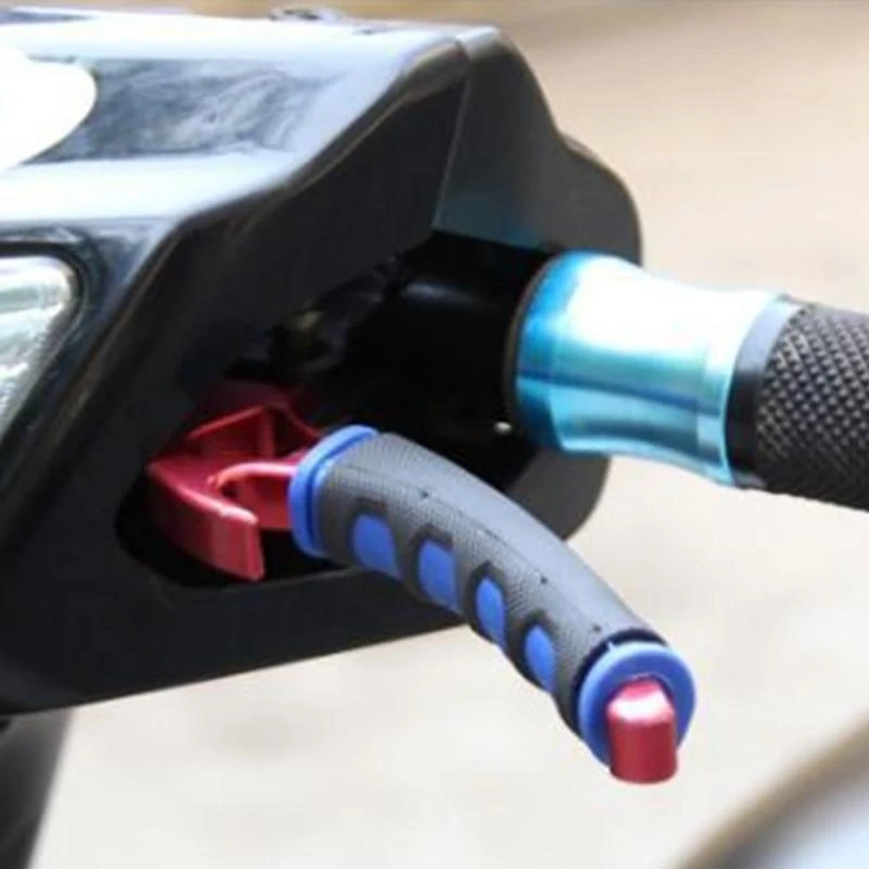  Bike Brake Handle Sleeve Bicycles Brake Levers Protector Silicone Bike Brake Cover for Mountain Bikes Motorcycle