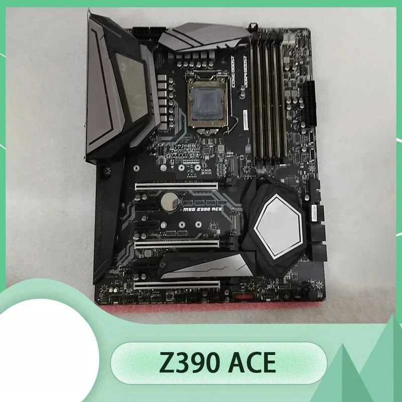 

For MEG Z390 ACE Intel Z390 DDR4 Motherboard USB3.0