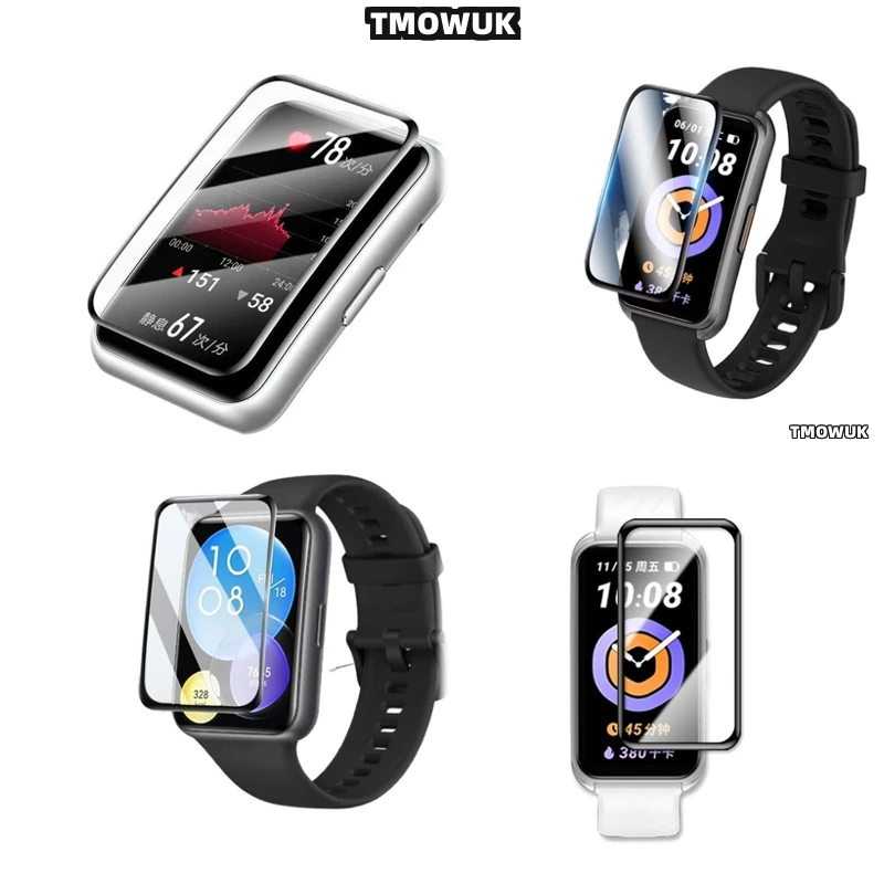 

For Keep B4 Lite B5 Full Cover Flexible Protective Film Scratch-Proof