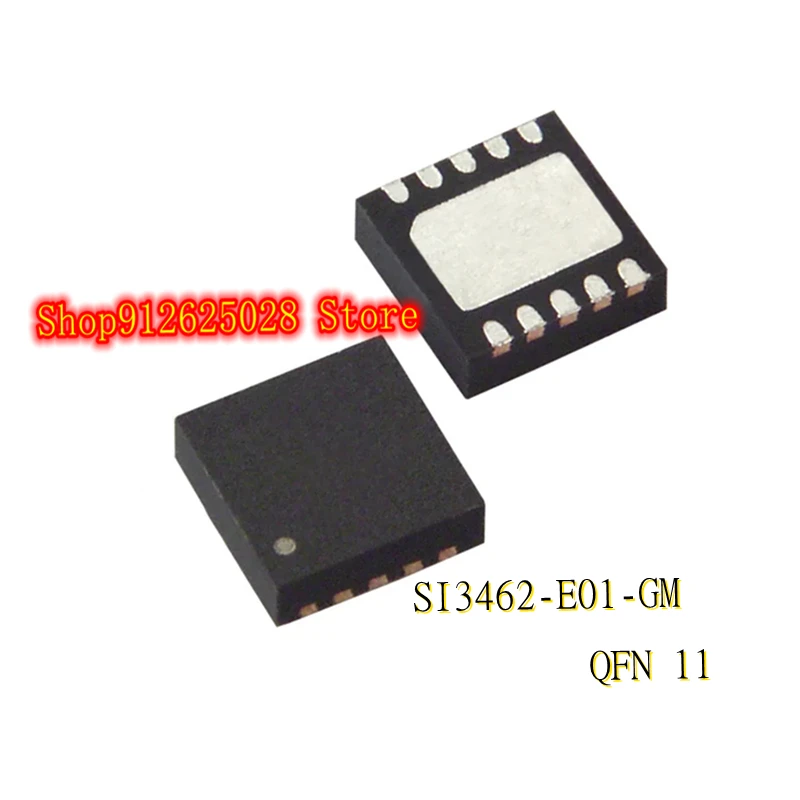 SI3462-E01-GM SI3462-E01 QFN-11