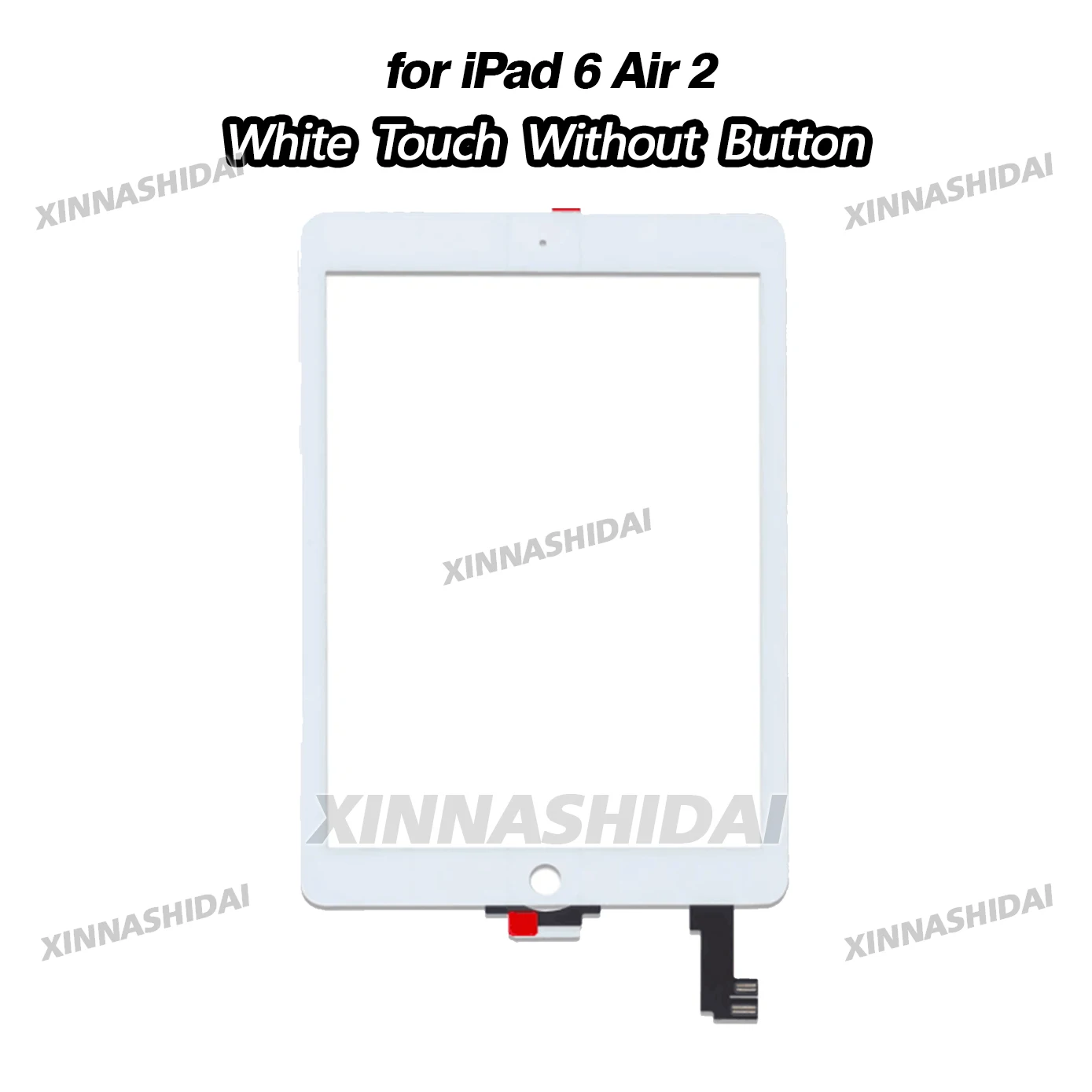 9.7" LCD Digitizer Touch Glass For iPad 6 Tablet Display Screen Cover Repairing For Apple iPad 6 Air 2 A1567 A1566 view 6
