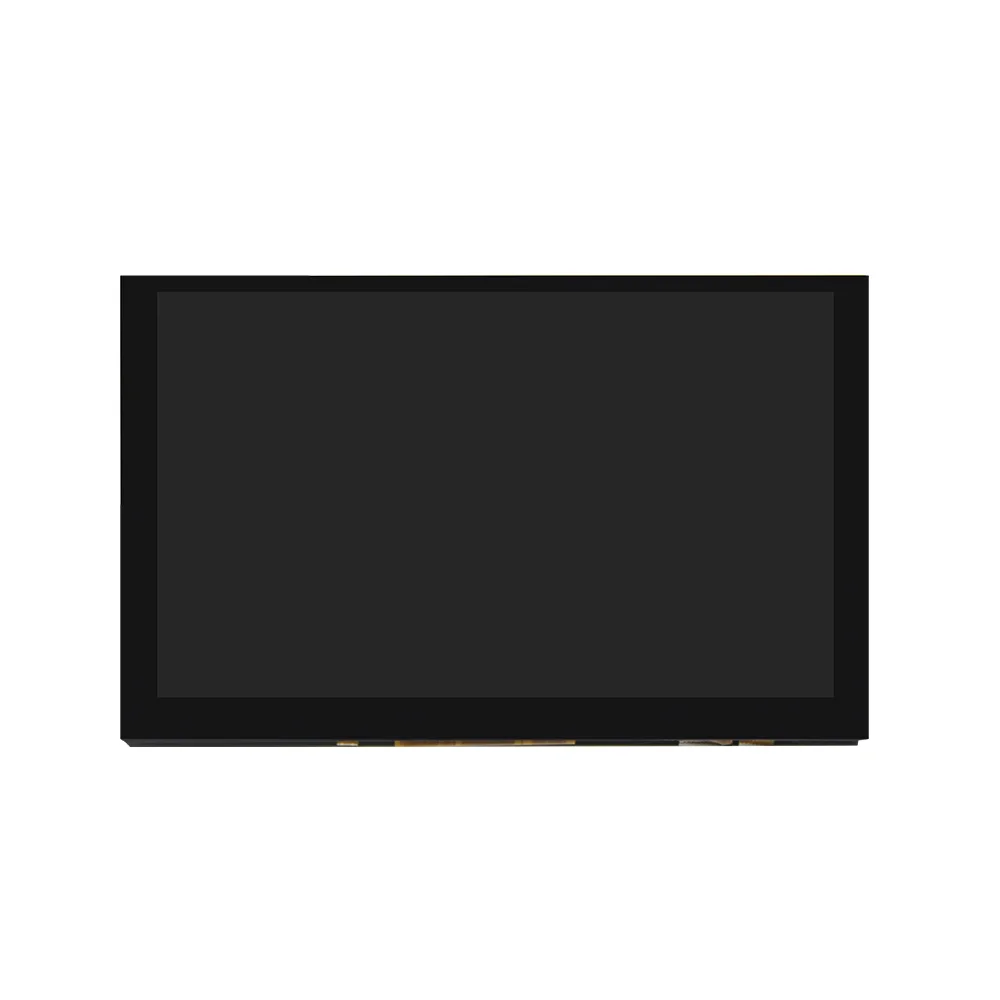 5inch/7inch Raspberry Pi HDMI display capacitive touch display with Raspberry Pi 5/4B high-definition IPS