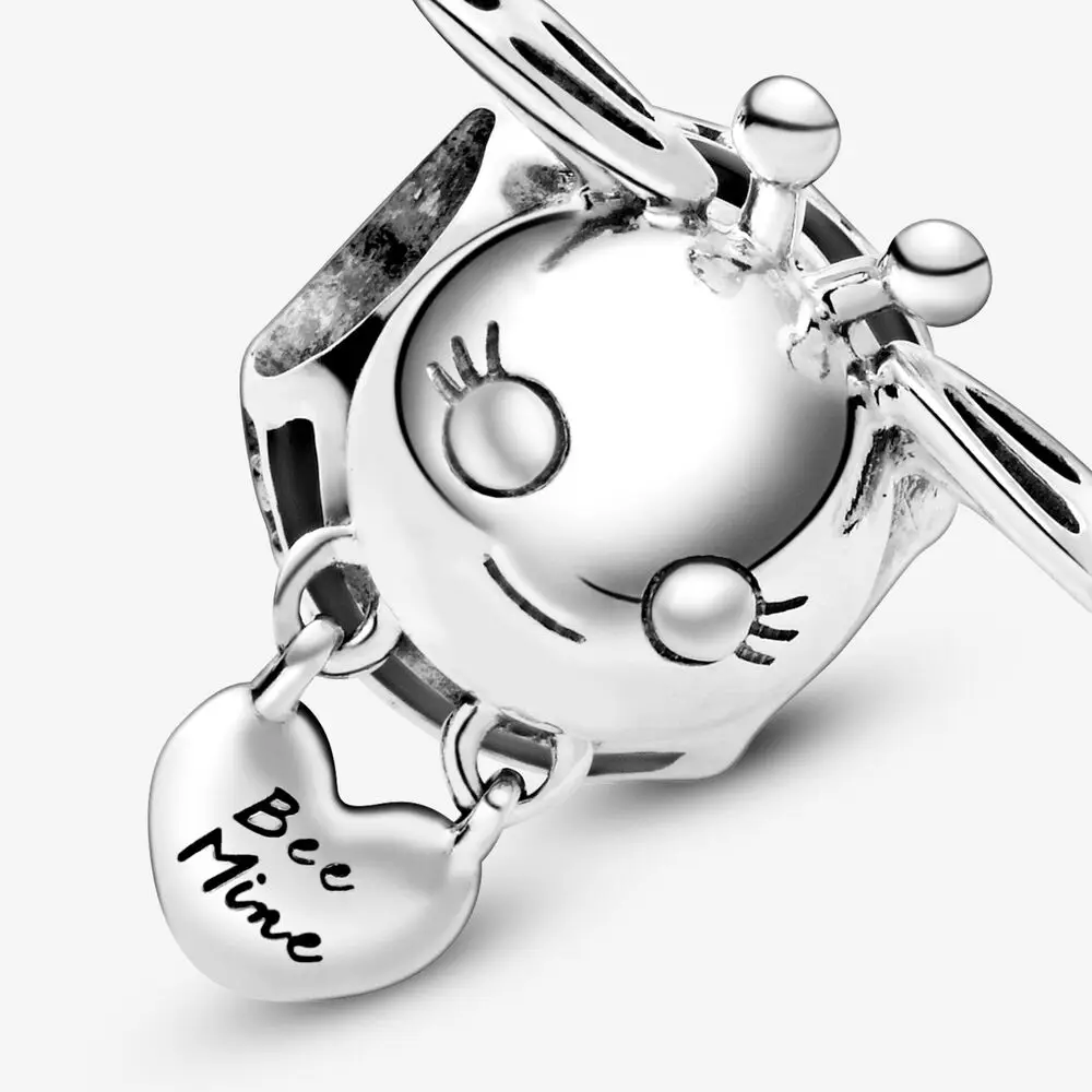 New 925 Silver Romantic Castle PIANO Family Tree Pendants Charms Beads Fit Original Pandora Bracelet DIY Jewelry For Women 2024