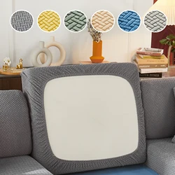 Universal thick jacquard polar fleece stretchy sofa cushion cover,for Sofa L-shaped Corner Sofa Cover 1/2/3/4 Seater Sofa Cover