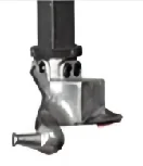 Wheel Balancing Machine Car Tire Changer DS-806A+B450a Is On Sale