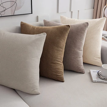 Jacquard Pillow Cover 4