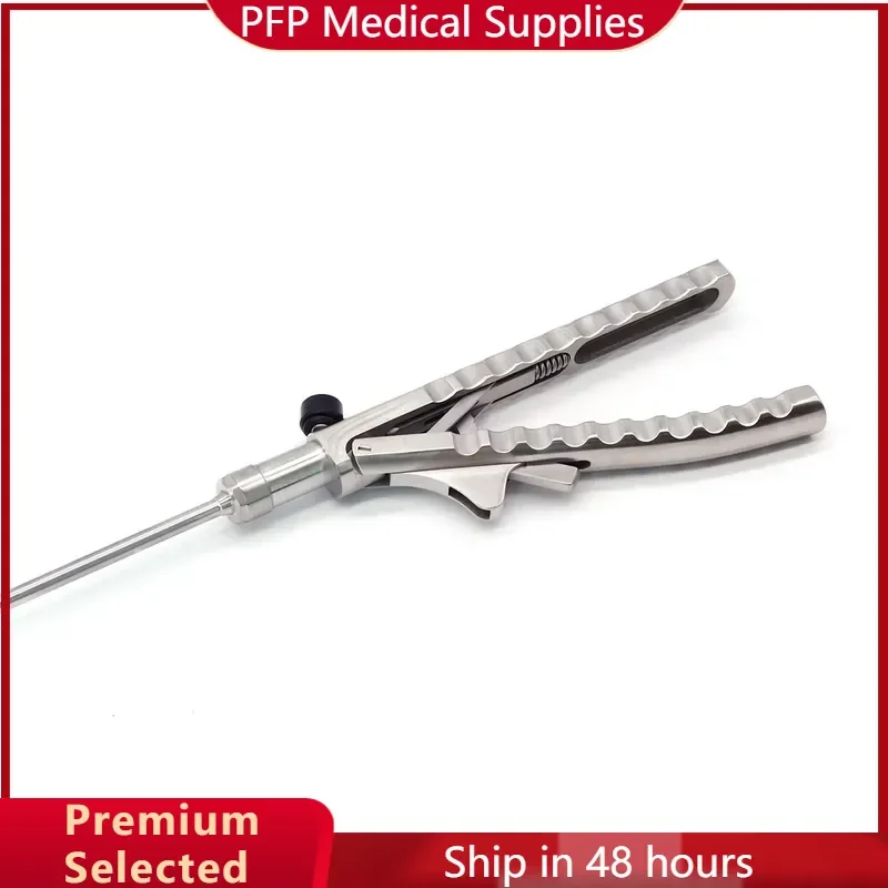 AP06 for Wanhe Heavy V-shaped Straight Holder Forceps Clamp for Instrument 5x330mm