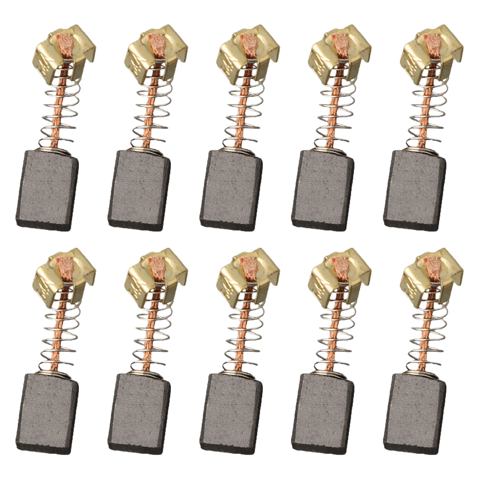 

~10pcs Carbon Brushes CB325 CB459 CB303 CB419 CB203 CB85 For 1Makita Angle Grinder GA5030 Power Tool Accessories