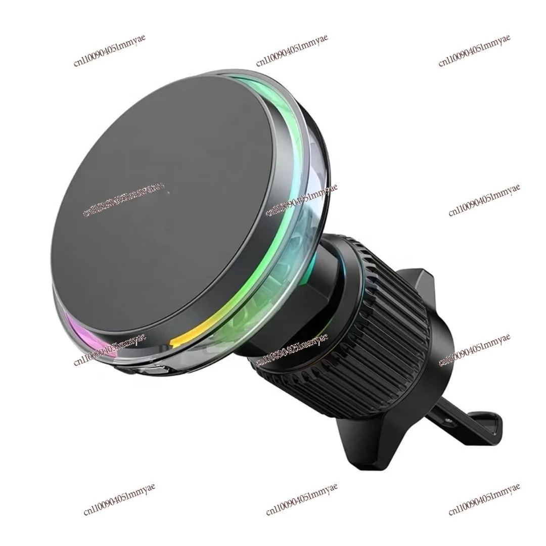 

Magnetic Car Wireless Charger Bracket Out of Trend Strong Magnetic Mobile Phone Holder