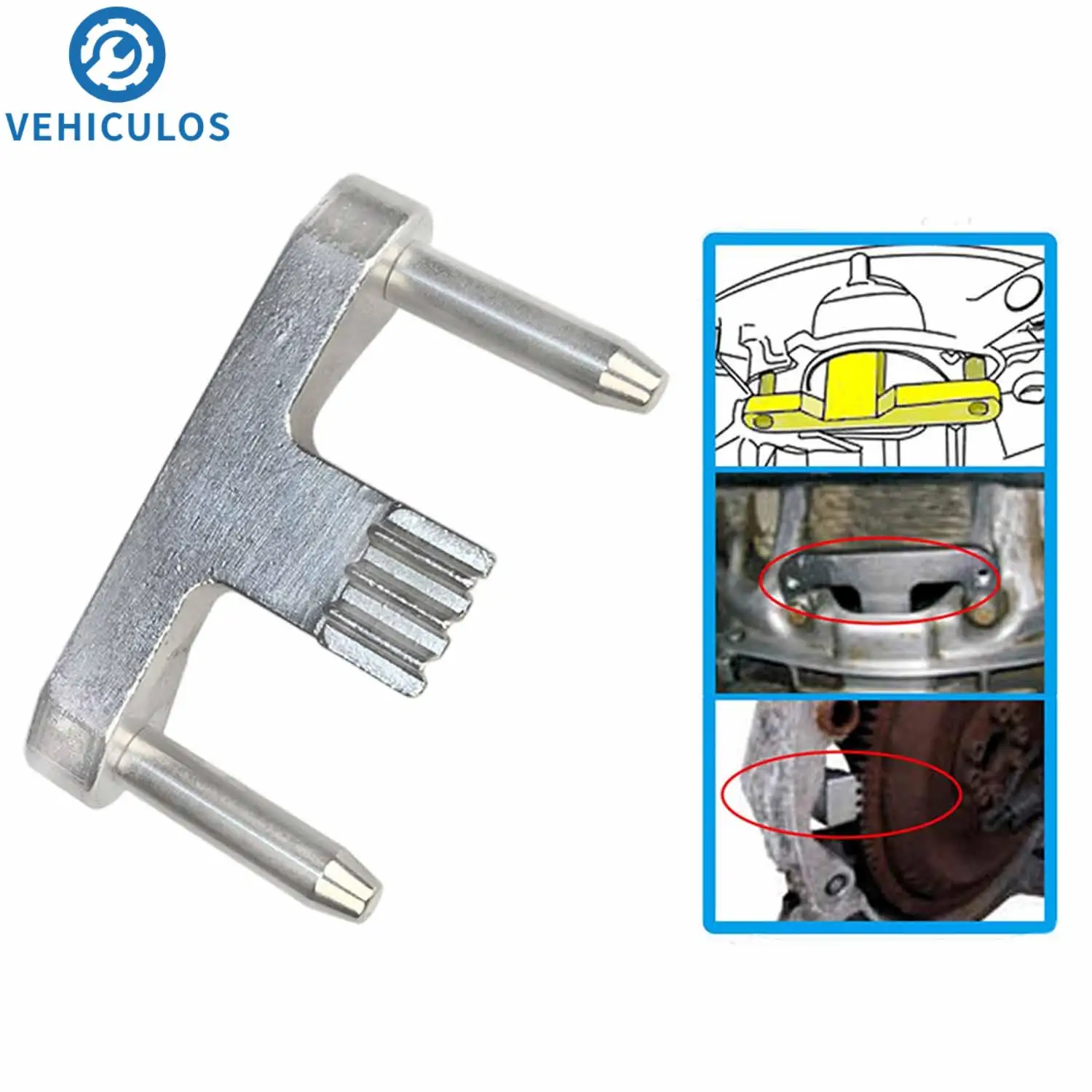 

Flywheel Fixing Special Timing Tool For Mercedes-Benz M272 M273 M274 M264 M156 M276 M642 100% Brand New Cars Parts