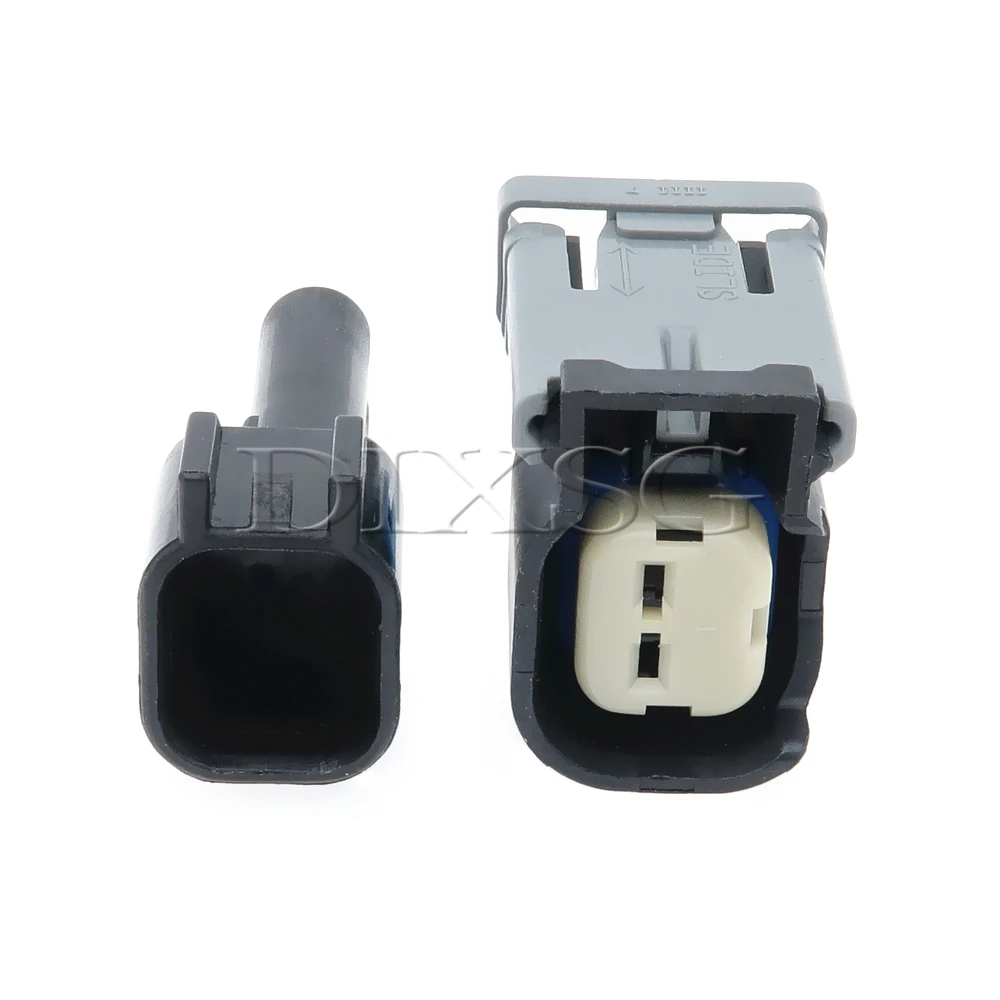 1 Set 2 Pin 15305086 15326238 Automotive Fuel Injector Wiring Harness Connector for Buick Car Waterproof Electrical Accseeories