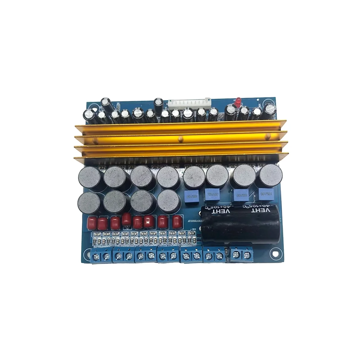 Tpa3116 5.1-Channel Class D Digital Amplifier Board High-Powered Amplifier Board Audiophile-Grade Finished