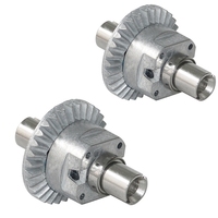 AAAN-RC Car Differential For Hosim 9125 9155 9156 Xinlehong 9125 9155 9156 1/10 1/12 RC Car Parts