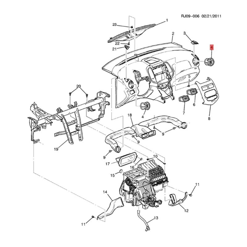 Ob-For Aveo T300 Av… - image