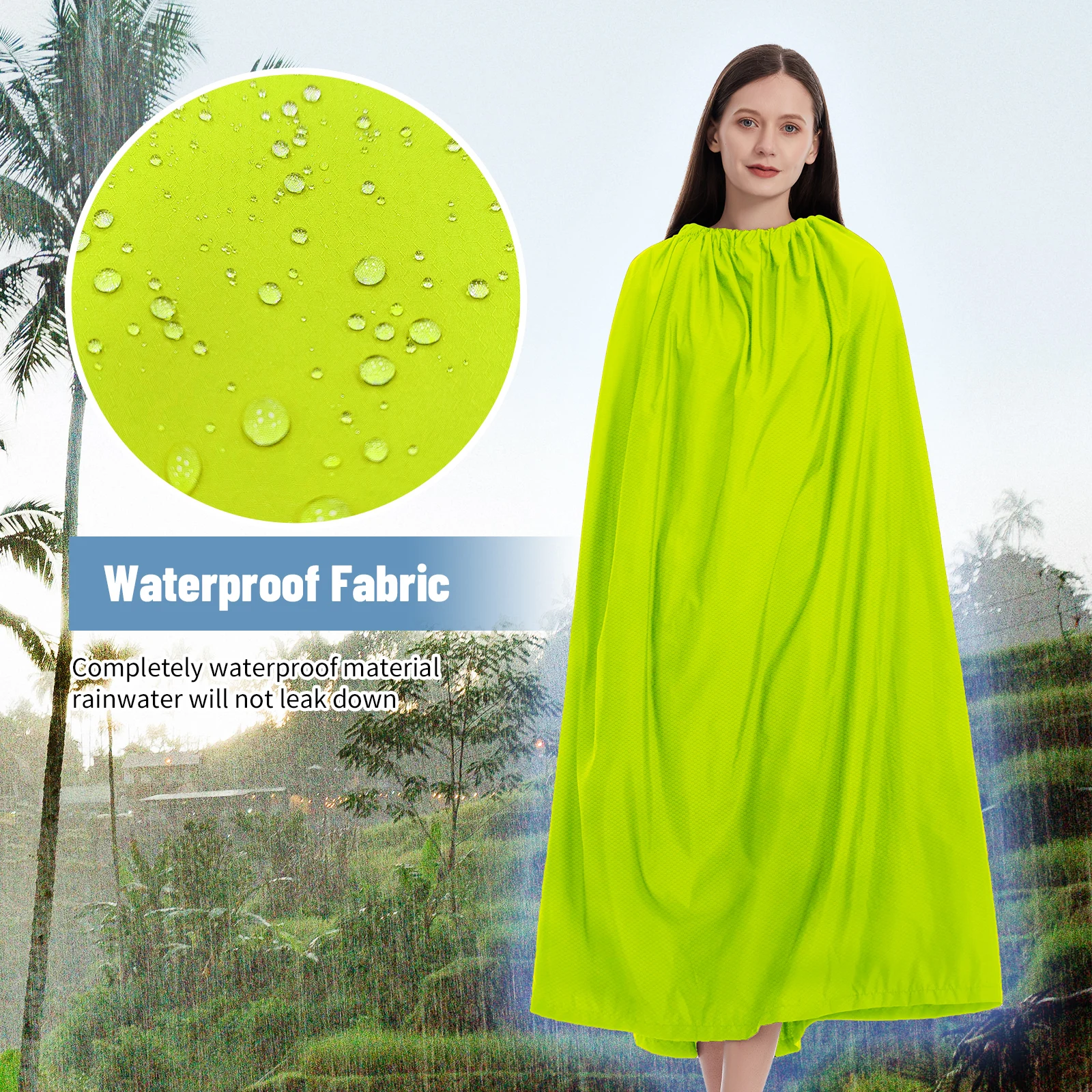 Portable Changing Room Thick Changing Cover ups Instant Privacy Shelters Lightproof Beach Dressing Cover for Camping Swimming Be