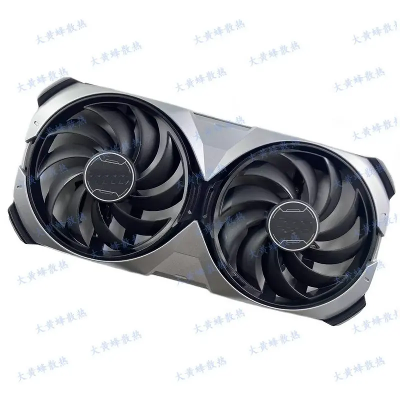 The Shell Frame Fans for MSI RTX4070 RTX4070ti Super VENTUS 2X  Video Card