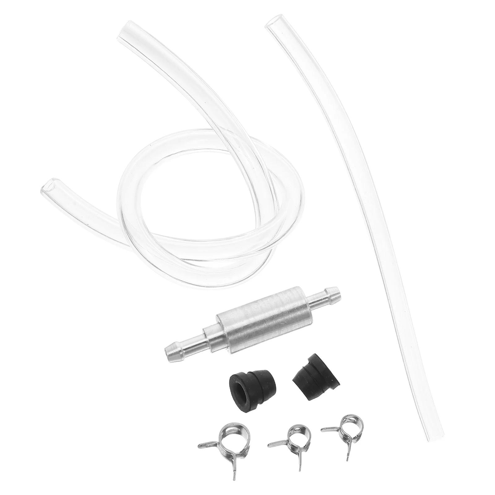 1Set Hydraulic Brake Bleeder Hose Motorcycle Brake Fluid Bleeding Kit Compact Efficient Air Removal Tool Bike Oil Bleeding Kit
