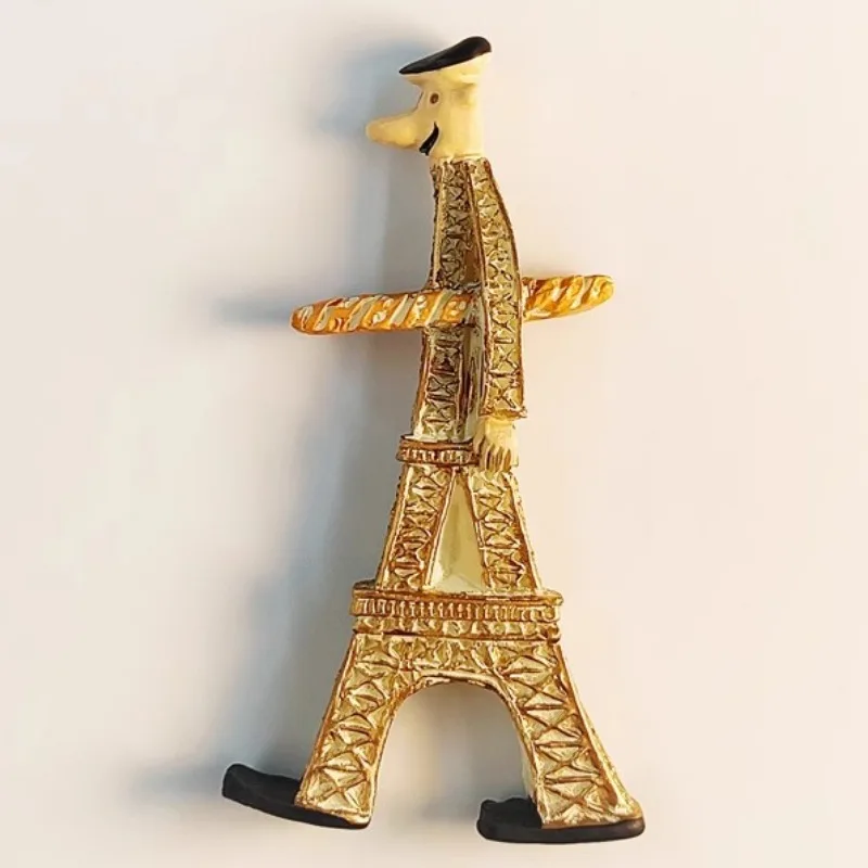 France Marseille Fridge Magnets Rocamadour Travelling Souvenirs Paris the Eiffel Tower Saumur Fridge Stickers Wedding Gifts