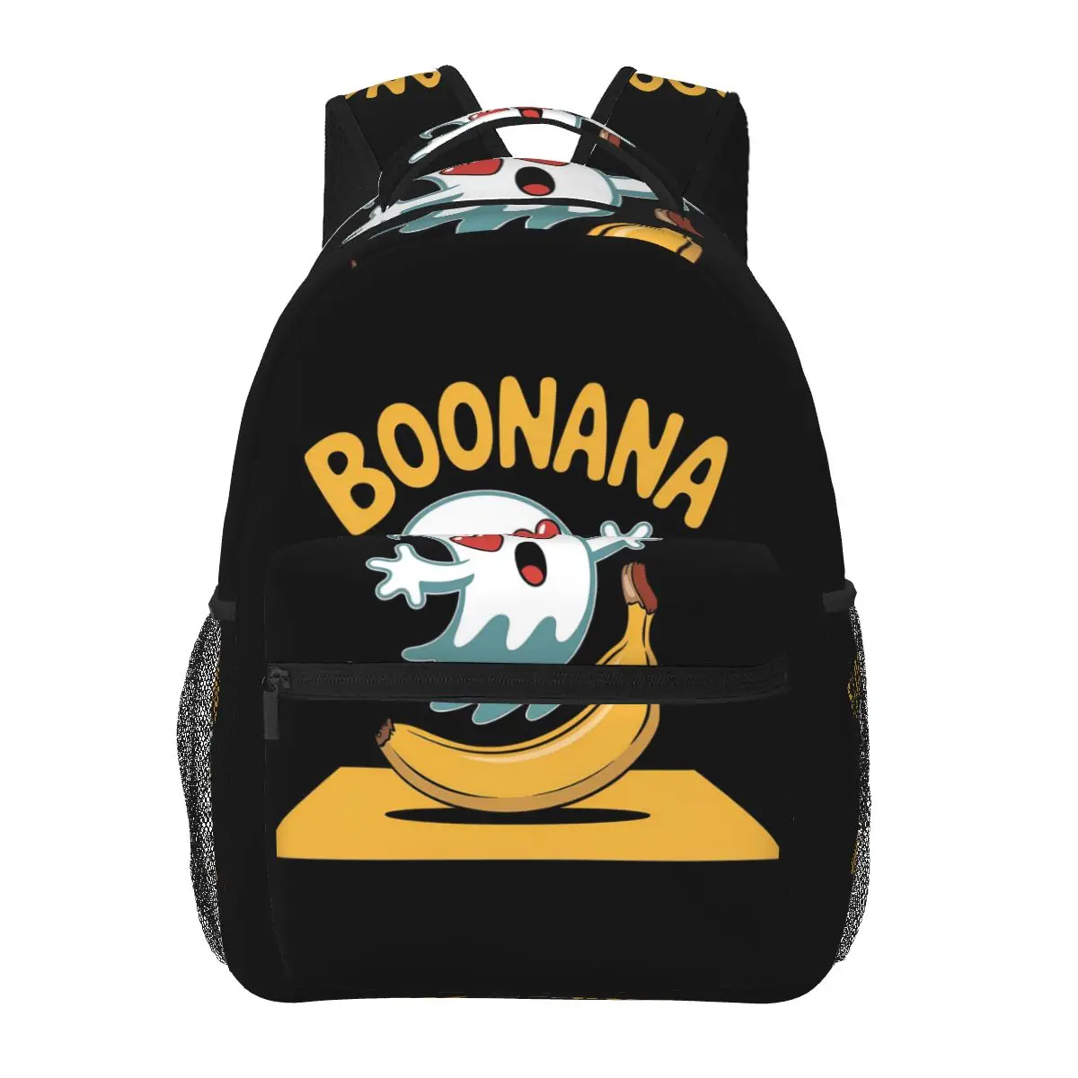 

Рюкзак Ghoust Boonana, Лидер продаж, рюкзак большой емкости, детская сумка для книг, школьная сумка, сумки на плечо для мужчин и женщин