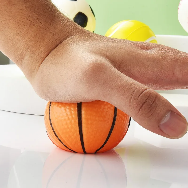 6 سنتيمتر محاكاة بو الكرة كرة نطاطة النشاط في الهواء الطلق فريق بناء لعبة الدعائم الضغط لعبة الكرة للترفيه الشركات