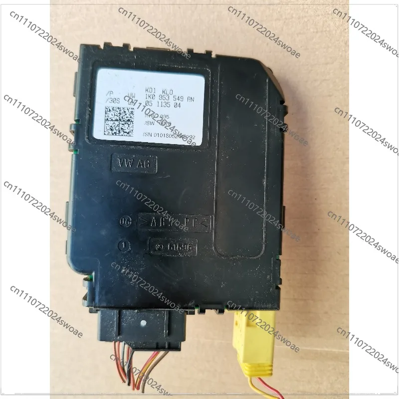 For Volkswagen Suiteng, Skoda, Touan, Control Module 1K0953549 AN AE CD AG CH