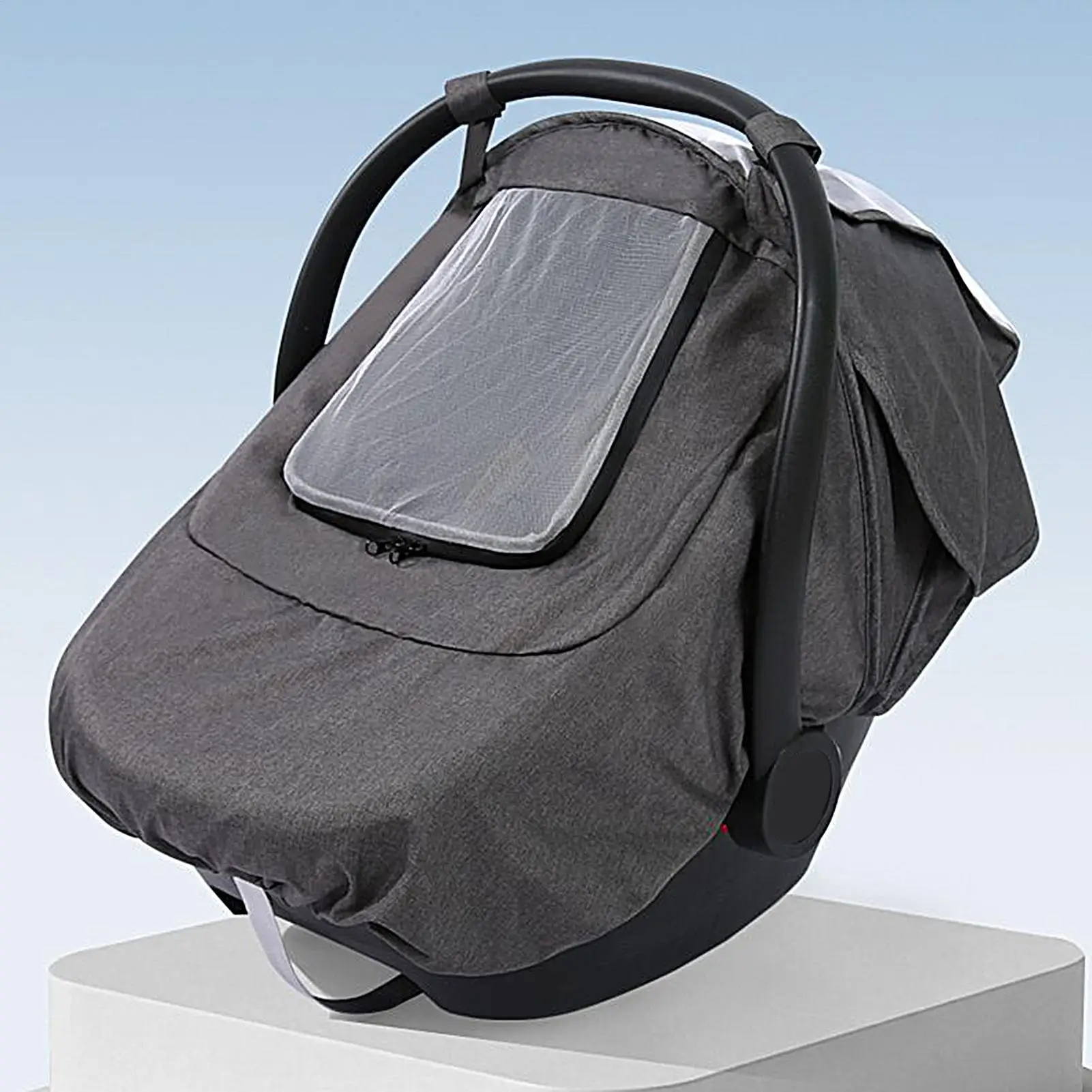 

Baby Car Seat Cover Warm Baby Boy Carseat Cover Stroller Accessories For Camping Park Walking Cold Weather Picnic Outdoor Season