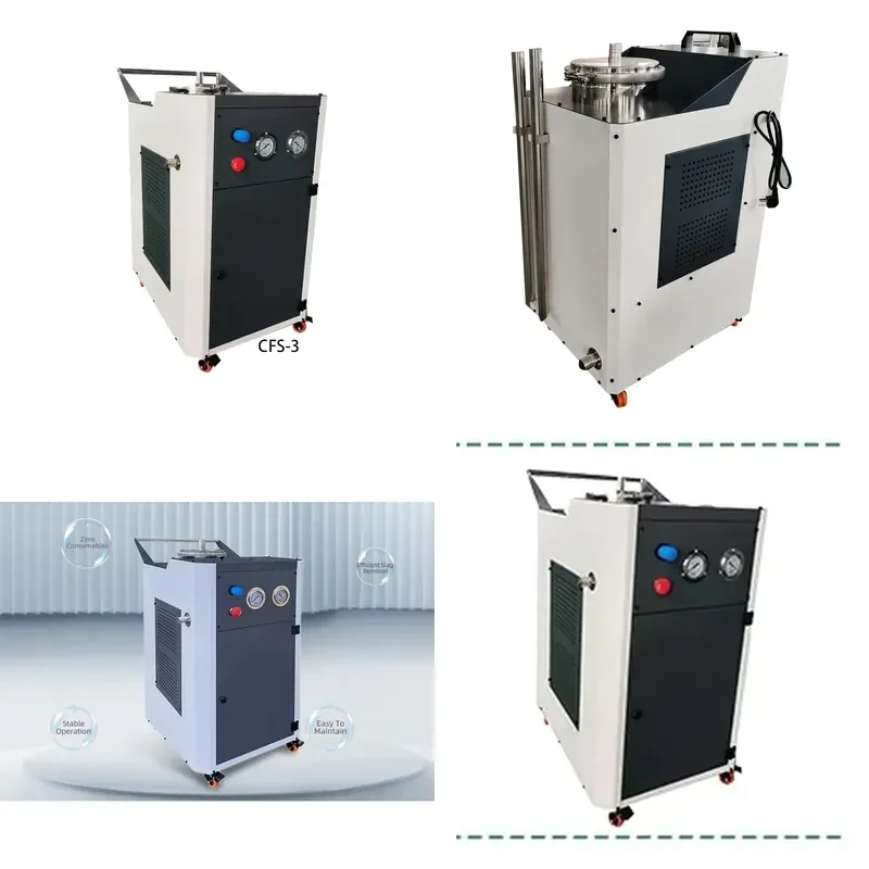 High-performance Waste Reduction SLAG MACHINE for Iron Chip
