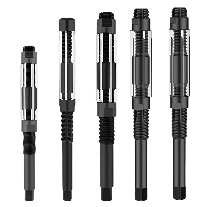 XCAN Adjustable Hand Reamer Machine Cutting Tools 6 7 8 9 10 11 12 13 15 17 19 21 23 26 29 30mm Hand Tools