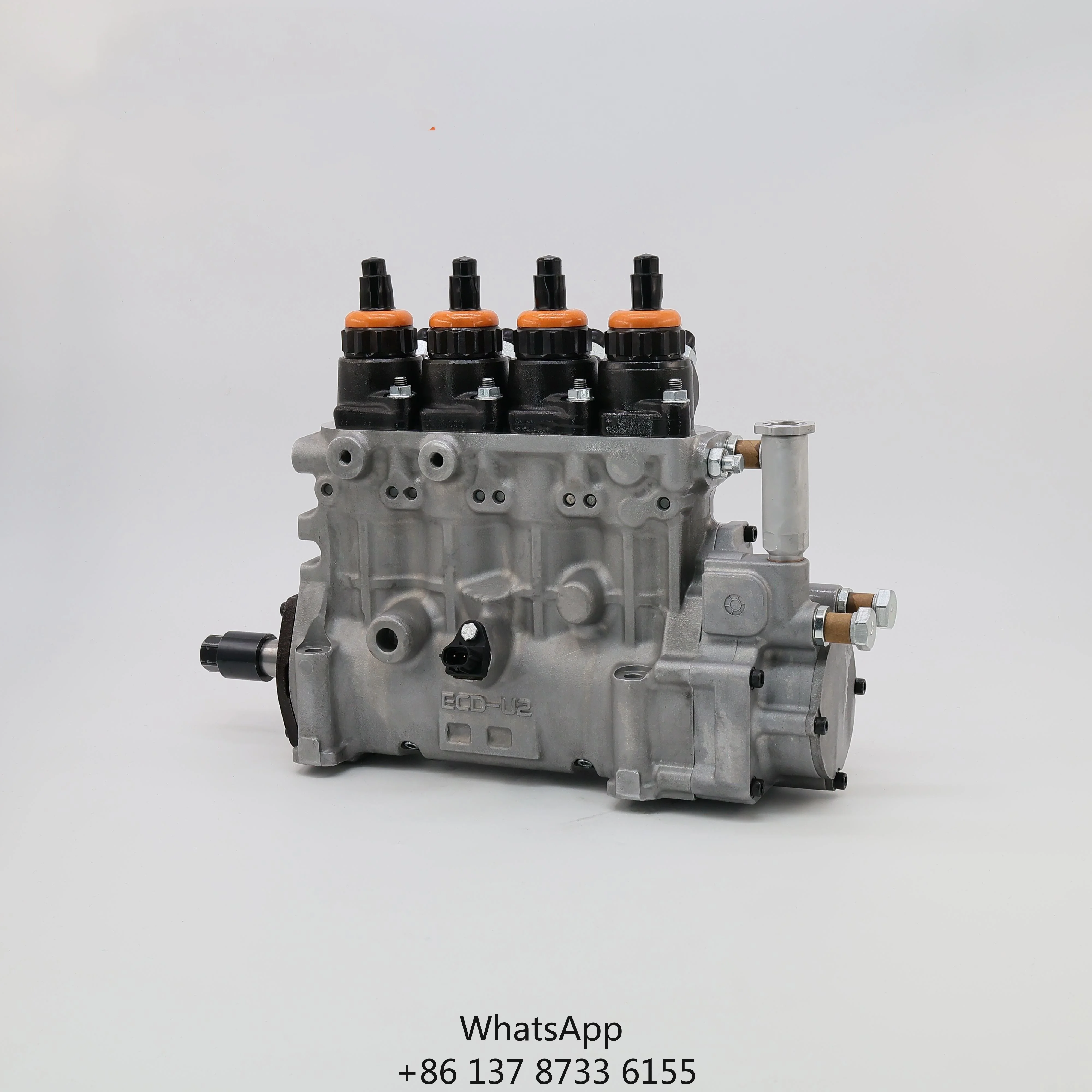 Good Quality HP0 Fuel Injection Pump 094000-0411 ME352519 For 8M22 Engine