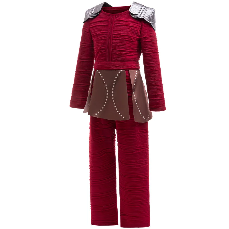 Girls How To Train Your Gragon Astrid Cosplay Costume Girl Birthday Halloween Party Costume