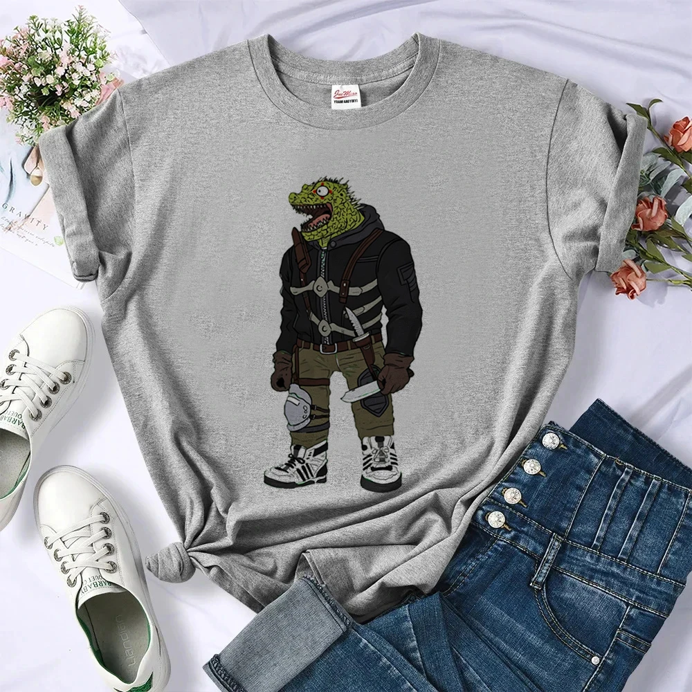 Dorohedoro shirt girl harajuku goth dollette top tees jojifuku cute gyaru