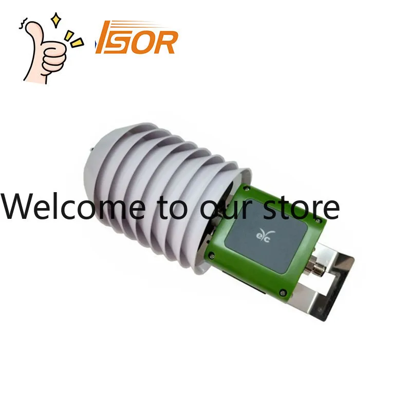 EYC Outdoor Temperature And Humidity Transmitter THS307 RS485 Communication Plastic Cable Holder, Plastic Filter Head