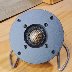 Pair 2pieces of MeloDavid  CB25 copper&Beryllium alloy dome tweeters . KO XT25 D25 D2095 9300