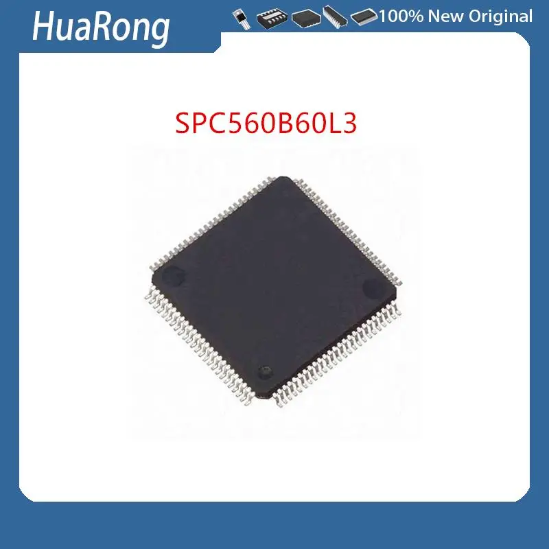 

2Pcs/Lot SPC560B60L3 LQFP-100