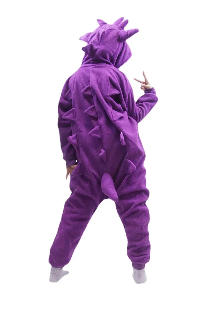 TAKARA TOMY Adult Dragon Cosplay Kigurumi Onesies Costume Anime Pajamas Halloween Kids Sleepwear Christmas Gift Clothing