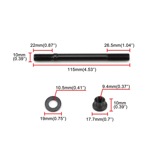 Imagen 2 del producto ARP 201-4302 Kit de pernos de culata para BMW 2.5L M50 3.0L S50US 3.2L S52US ARP M50 S50