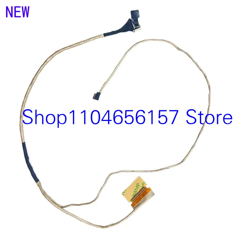 J para colchão lenovo g40-30 g40-45 g40-70 g40-75 z40-30 z40-45 z40-70 v1000 v2000 lcd display led fita câmera cabo flexível