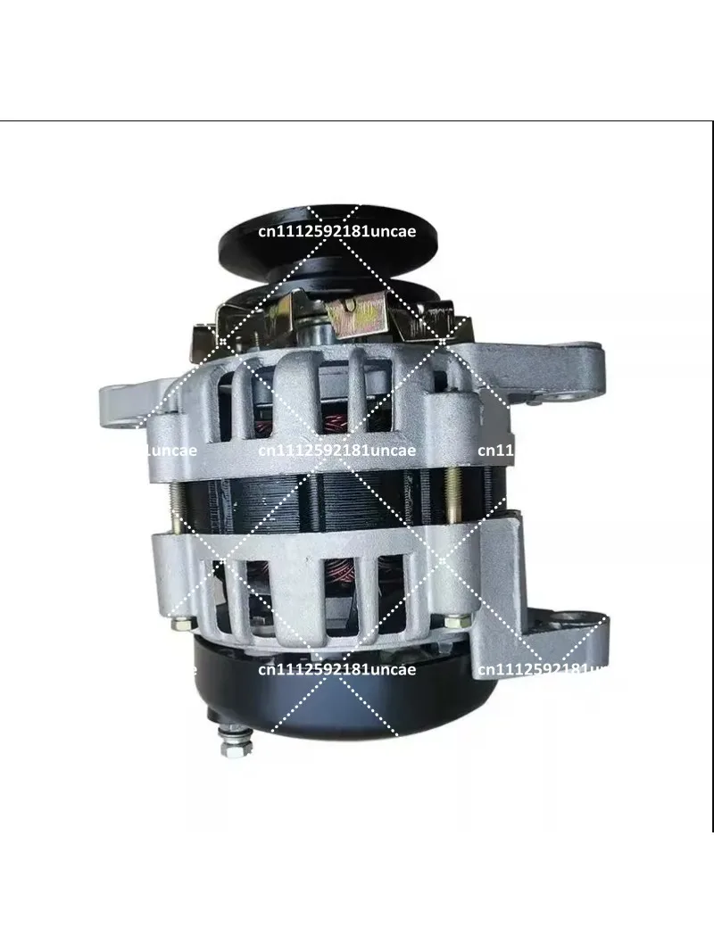 Agricultural Tricycle Tractor Conversion Kit 14V 1000W Permanent Magnet DC Generator