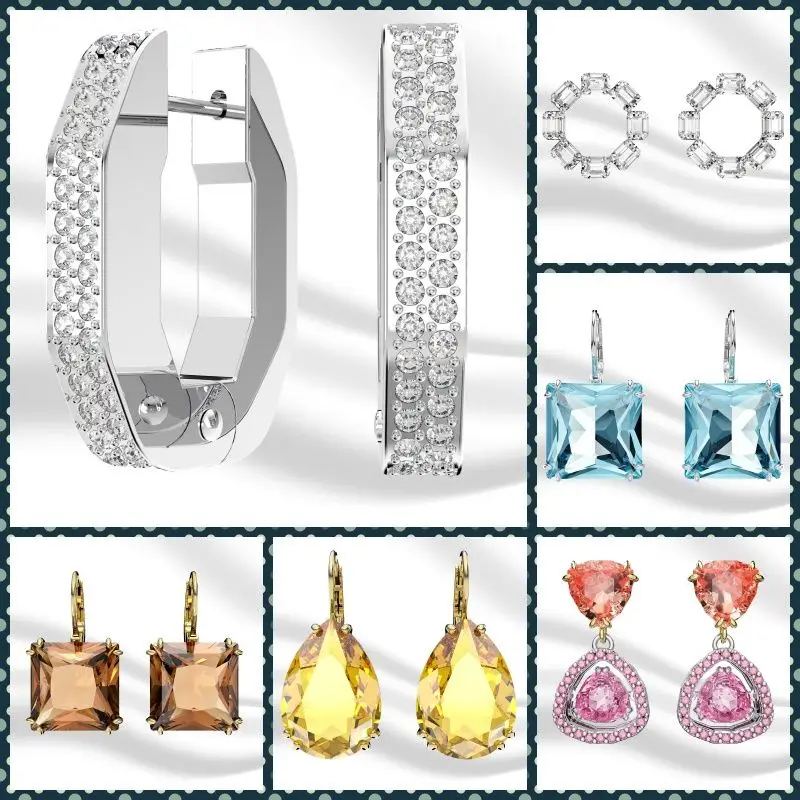 

Классический дизайн 2025 года, роскошные женские серьги Candent для вечеринки в честь Хэллоуина, тематическое украшение, забавный выбор