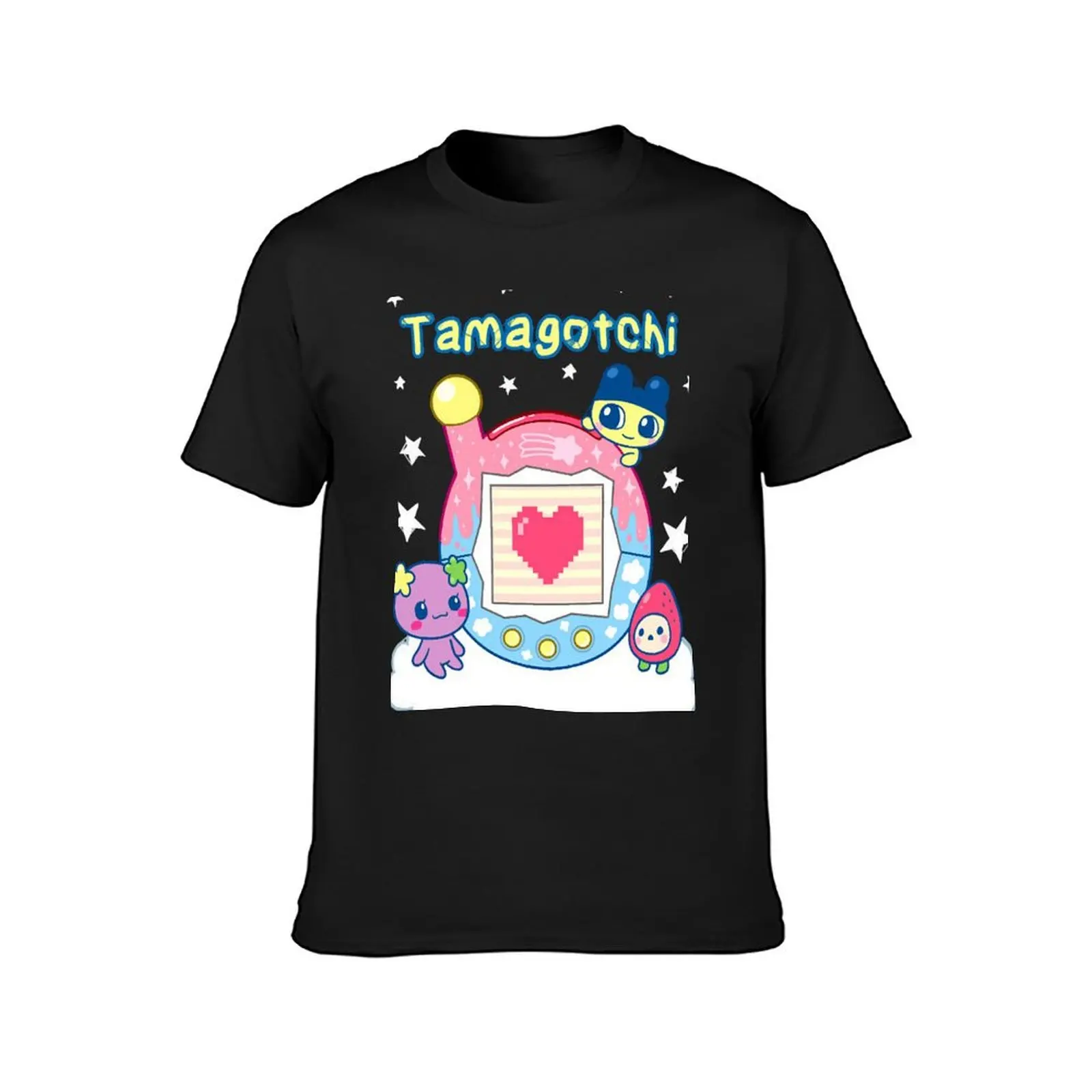 Tamagotchi T-Shirt for a boy sweat sublime mens graphic t-shirts big and tall